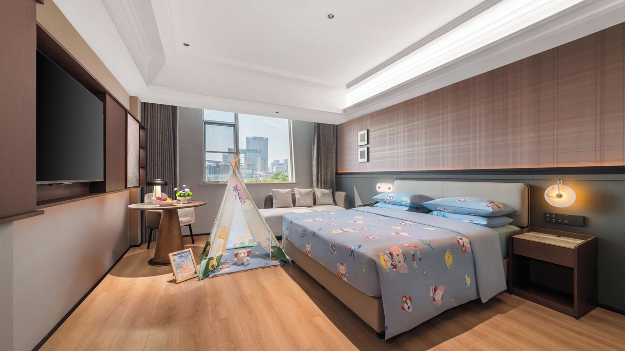 Photo of Bedroom in Longhua District