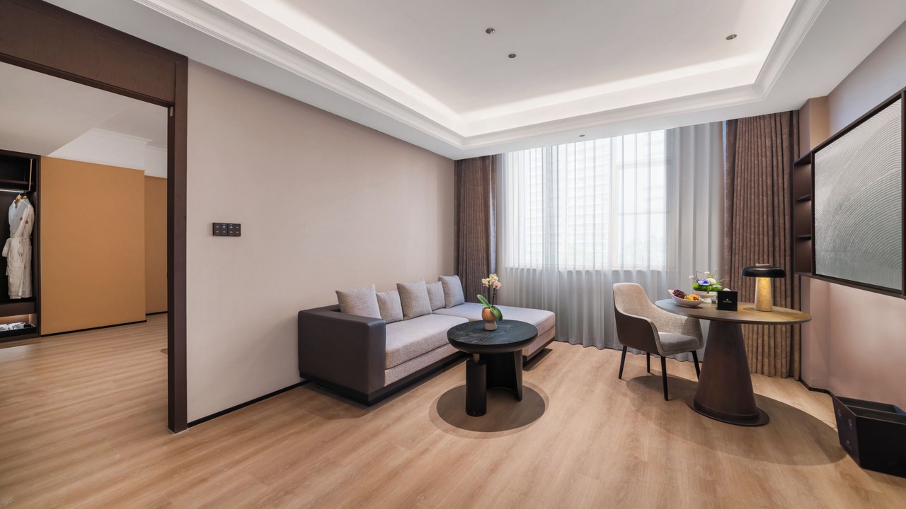 Photo of Bedroom in Longhua District