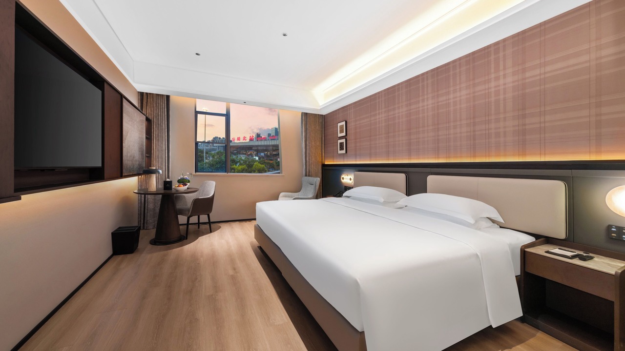 Photo of Bedroom in Longhua District