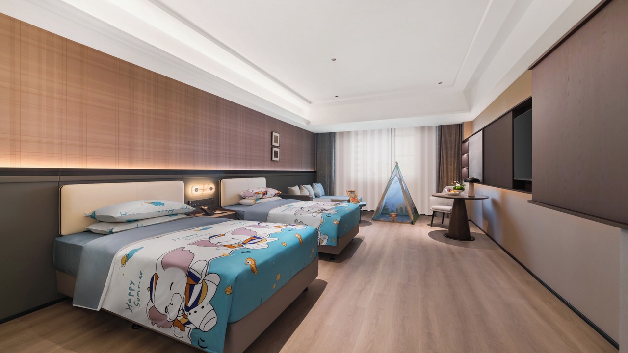 Photo of Bedroom in Longhua District