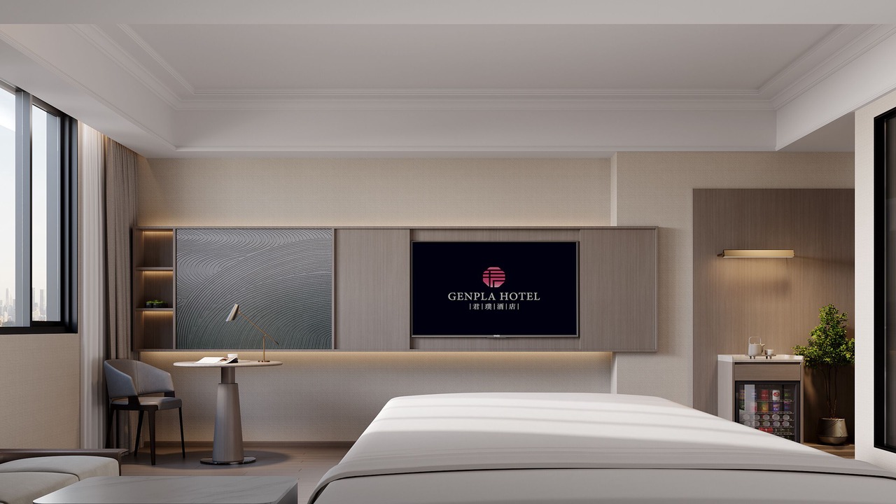 Photo of Bedroom in Longhua District