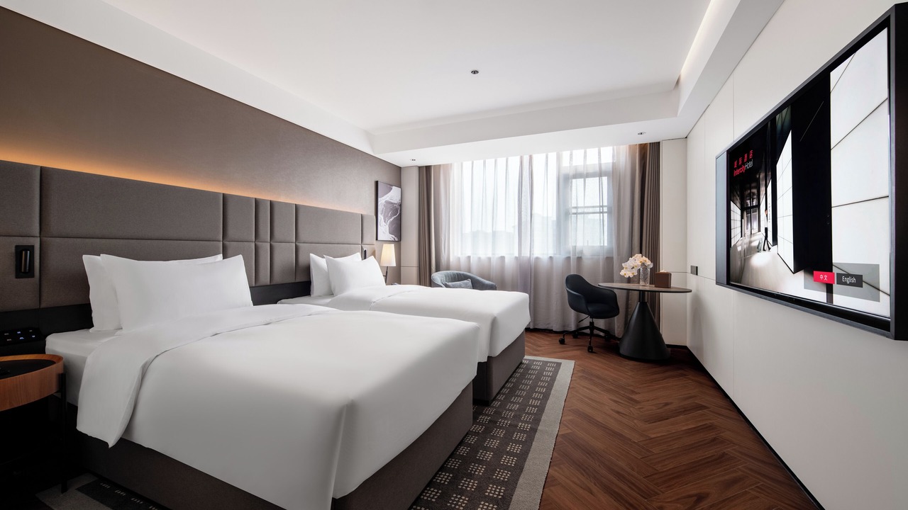 Photo of Bedroom in Huadu