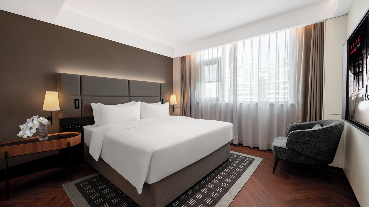 Photo of Bedroom in Huadu