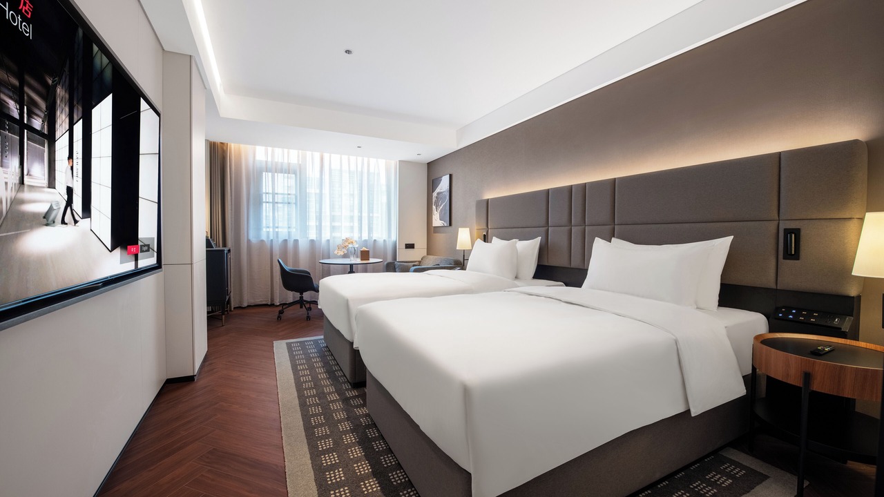 Photo of Bedroom in Huadu