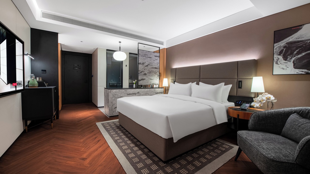 Photo of Bedroom in Huadu