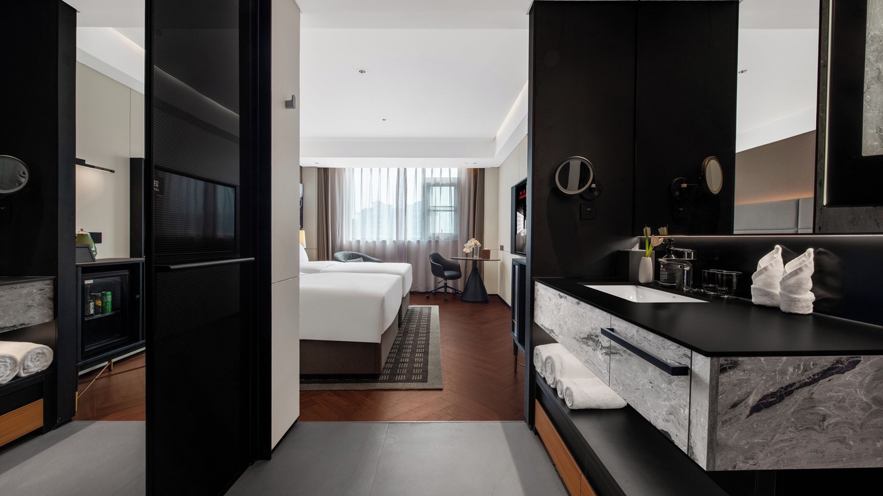 Photo of Bedroom in Huadu