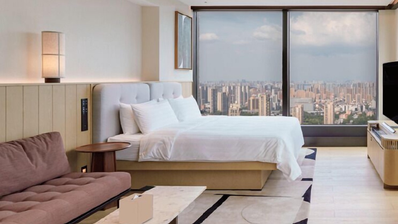 Photo of Bedroom in Gongshu