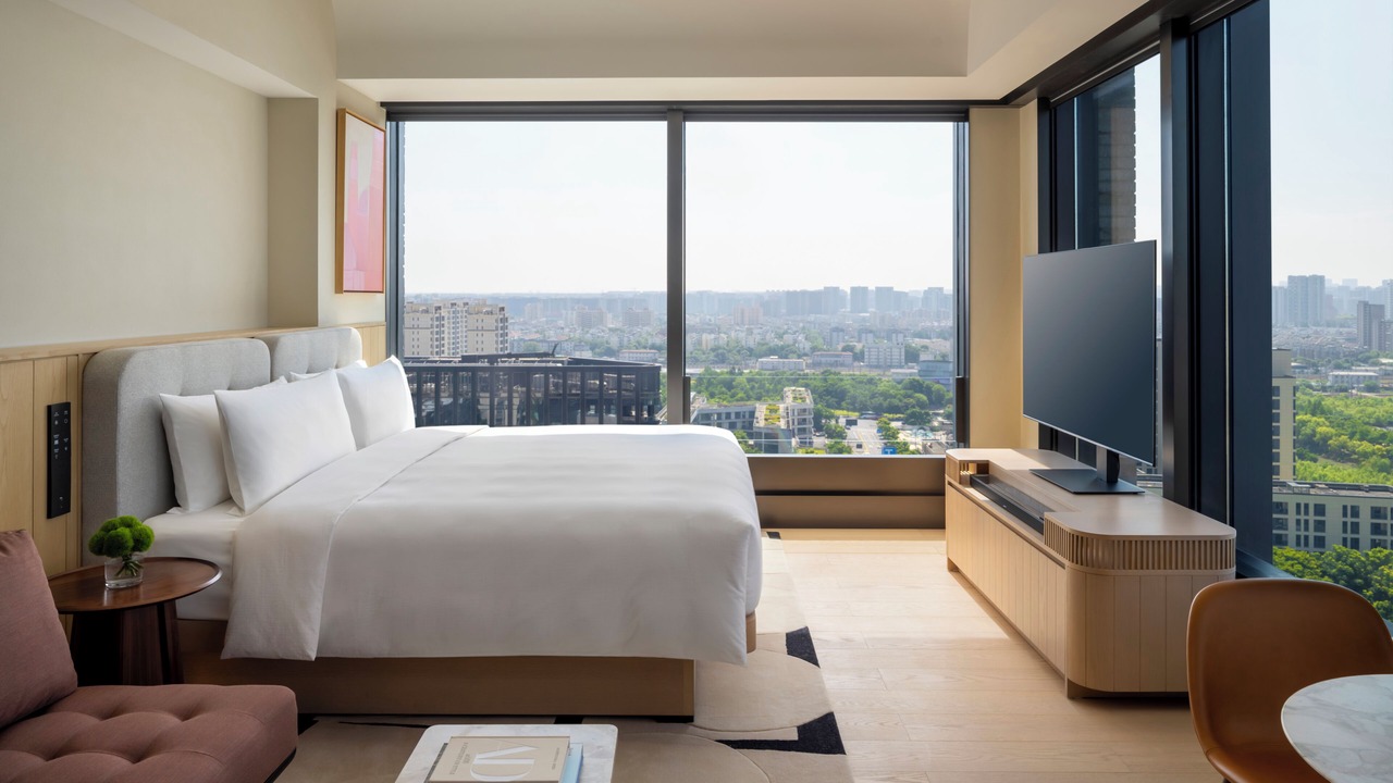 Photo of Bedroom in Gongshu