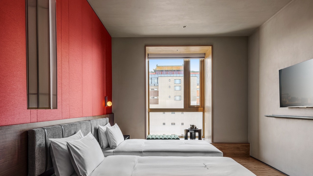 Photo of Bedroom in Dongcheng