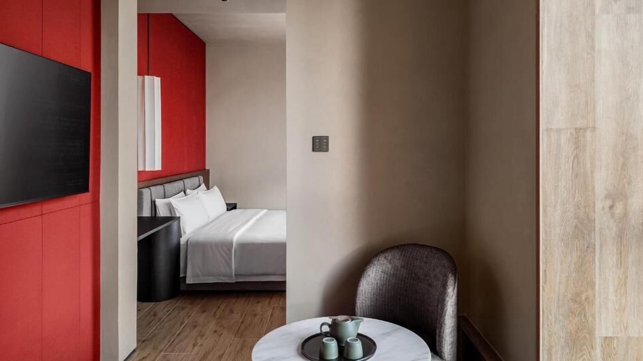 Photo of Bedroom in Dongcheng