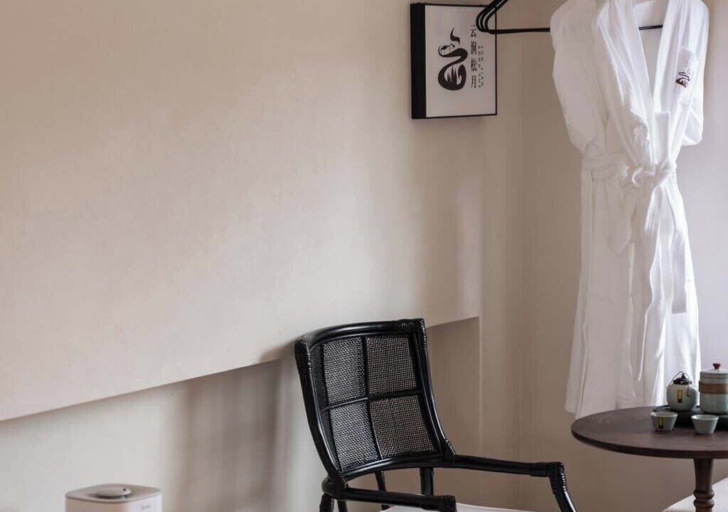 Photo of Bedroom in Shangri-La
