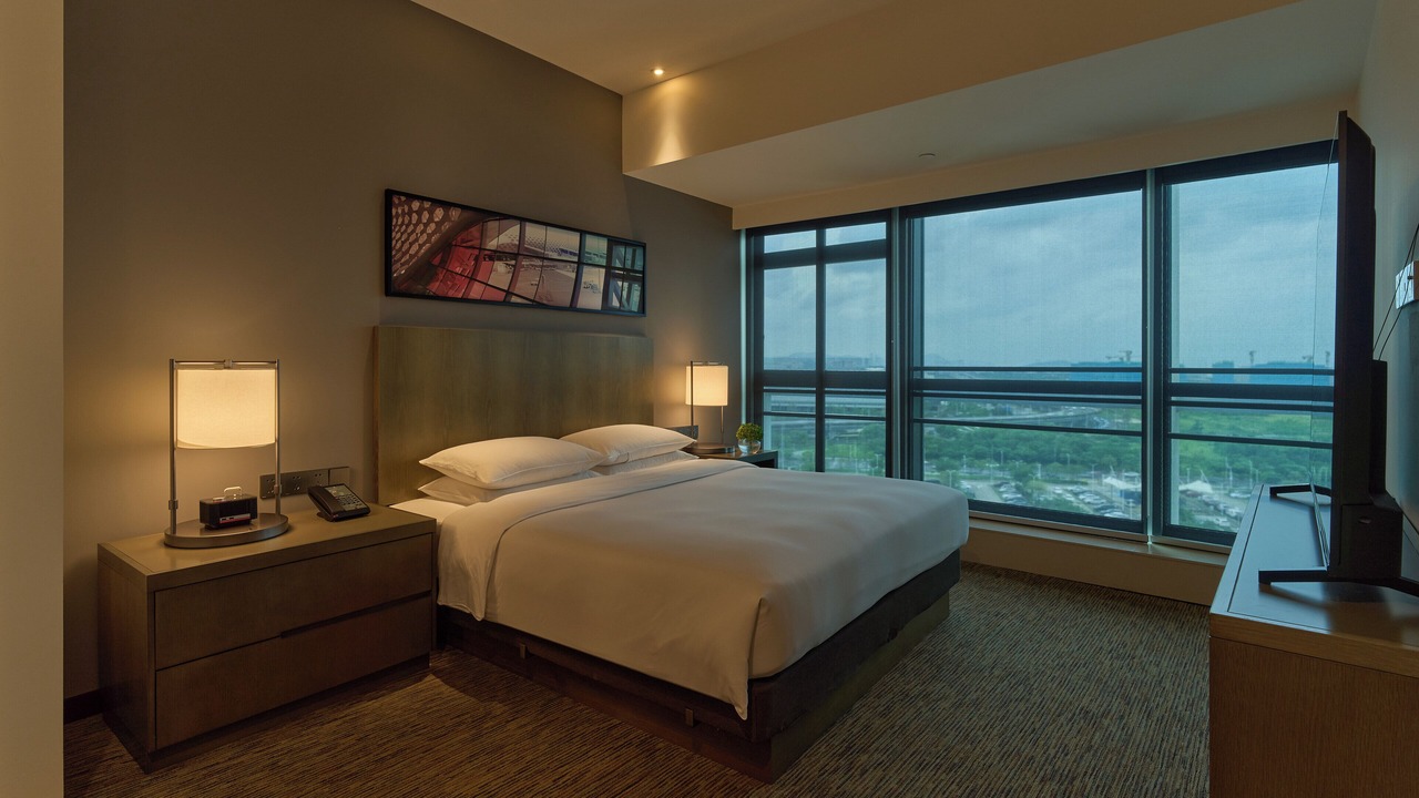 Photo of Bedroom in Bao'an