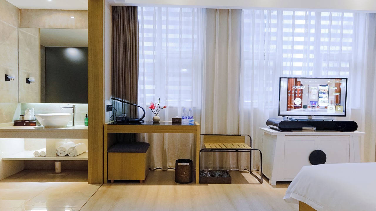Photo of Bedroom in Guangzhou Central Business District