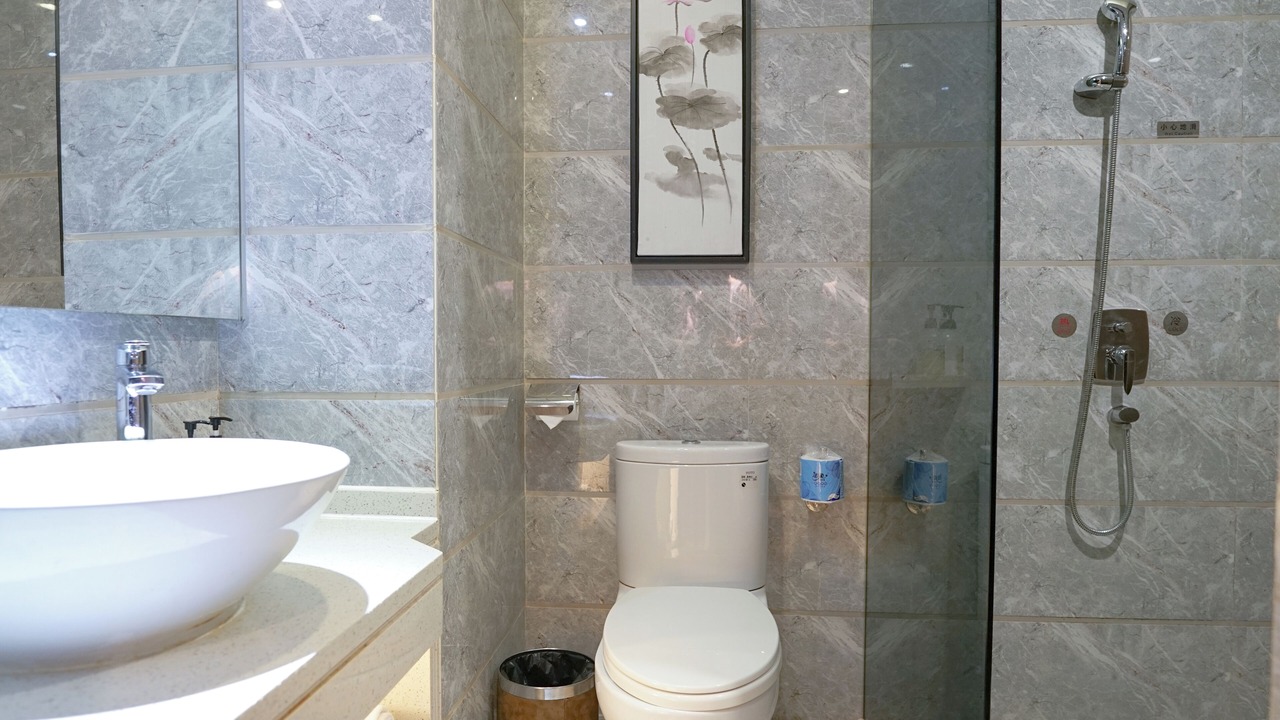 Photo of Bedroom in Guangzhou Central Business District