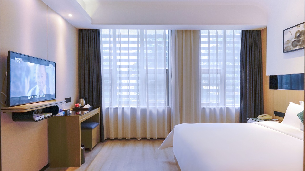 Photo of Bedroom in Guangzhou Central Business District