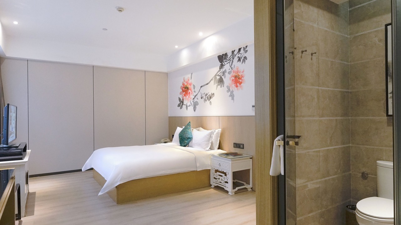Photo of Bedroom in Guangzhou Central Business District