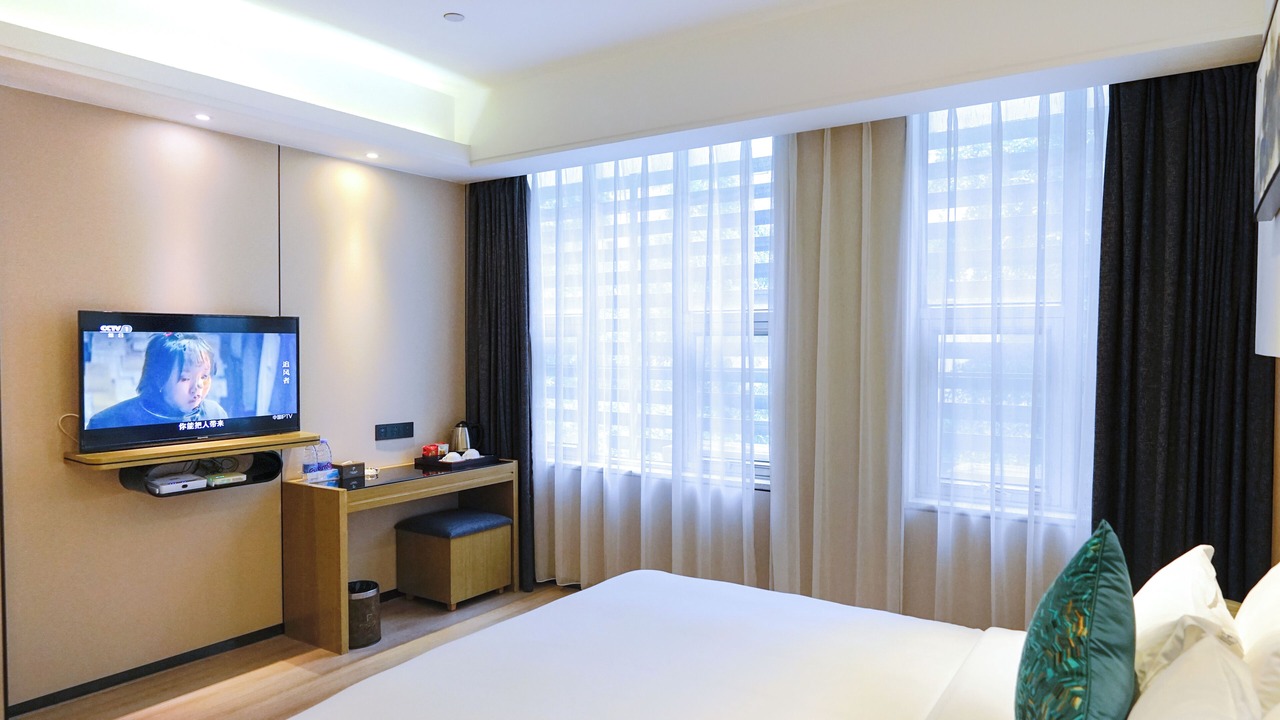Photo of Bedroom in Guangzhou Central Business District