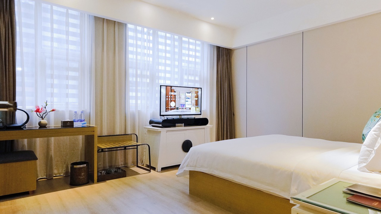 Photo of Bedroom in Guangzhou Central Business District
