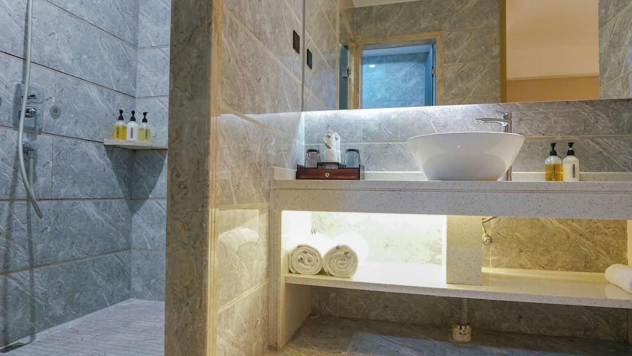 Photo of Bathroom in Guangzhou Central Business District