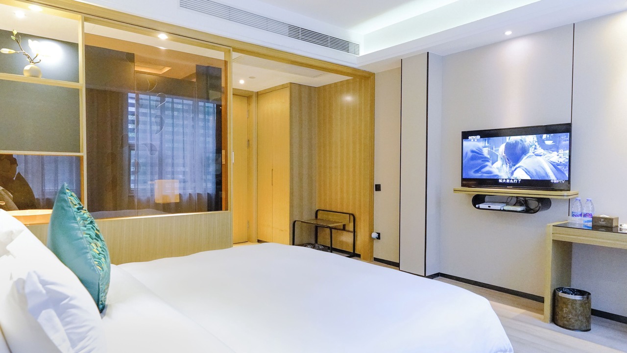 Photo of Bedroom in Guangzhou Central Business District