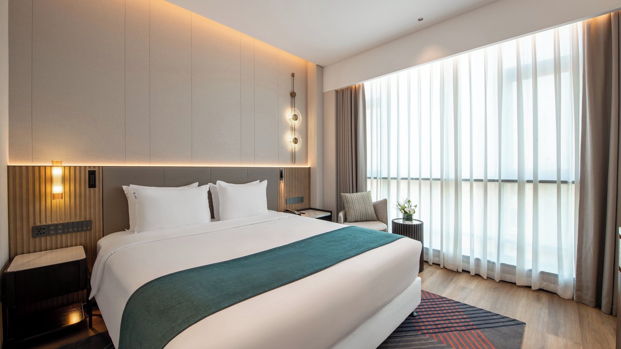 Photo of Bedroom in Wuhou