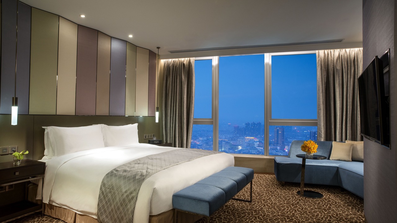Photo of Bedroom in Lianyungang