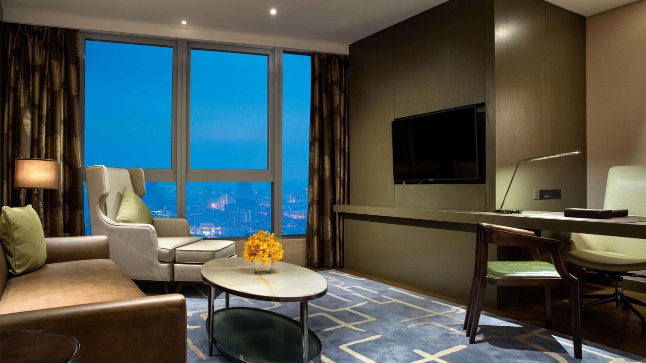 Photo of Bedroom in Lianyungang