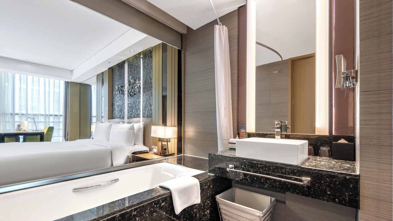 Photo of Bathroom in Yunlong District