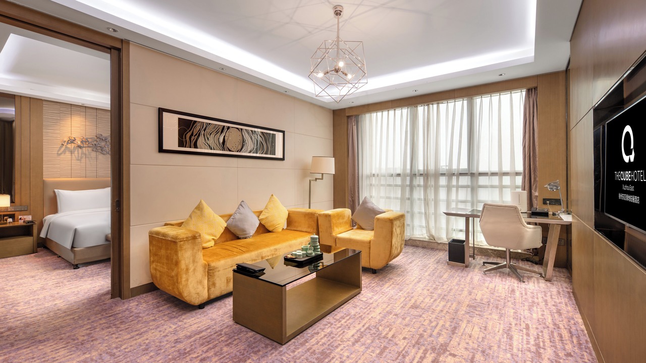 Photo of Bedroom in Yunlong District
