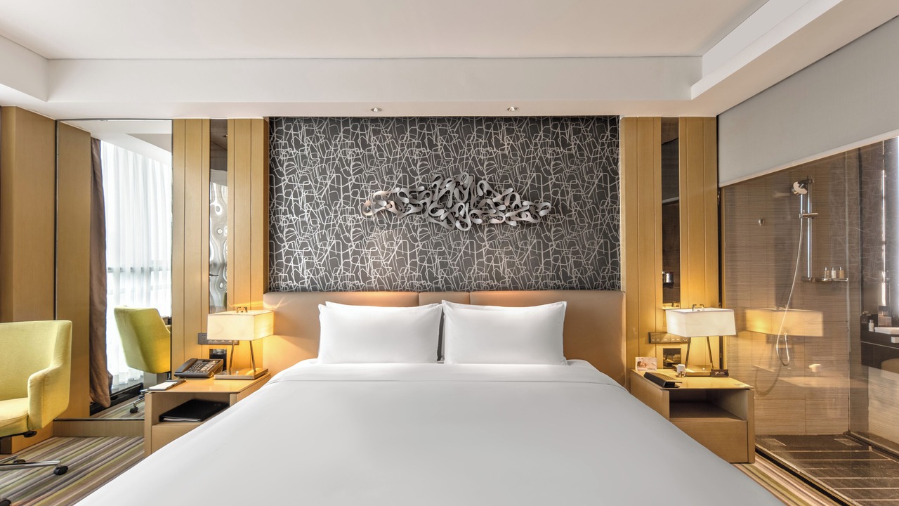 Photo of Bedroom in Yunlong District