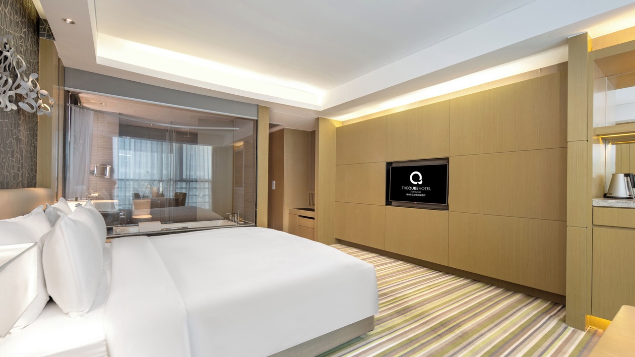 Photo of Bedroom in Yunlong District
