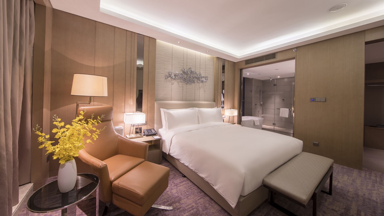 Photo of Bedroom in Yunlong District