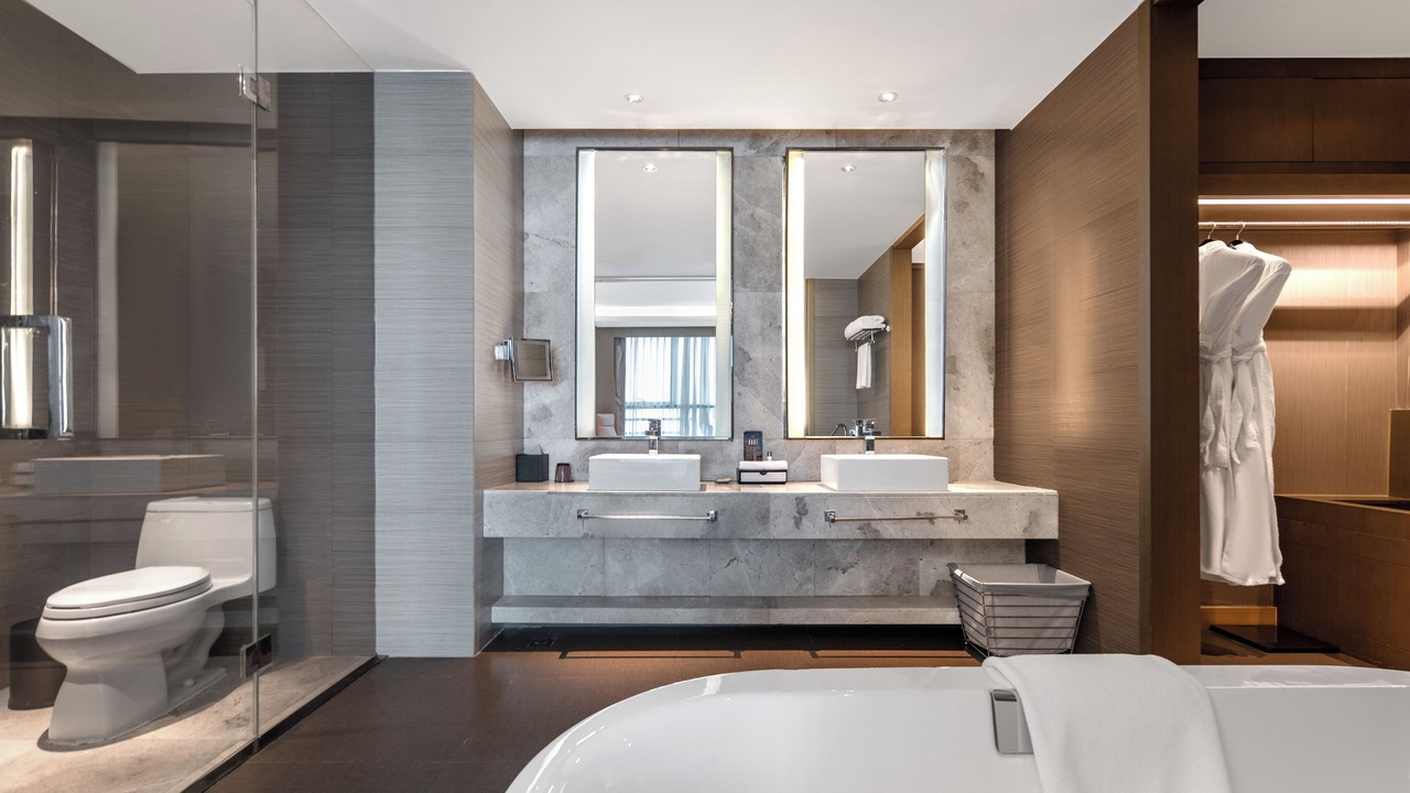 Photo of Bathroom in Yunlong District