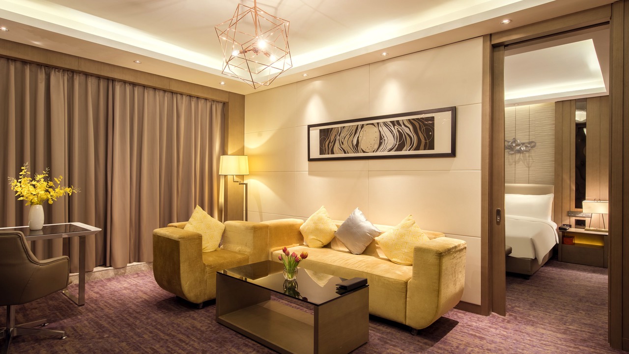 Photo of Bedroom in Yunlong District