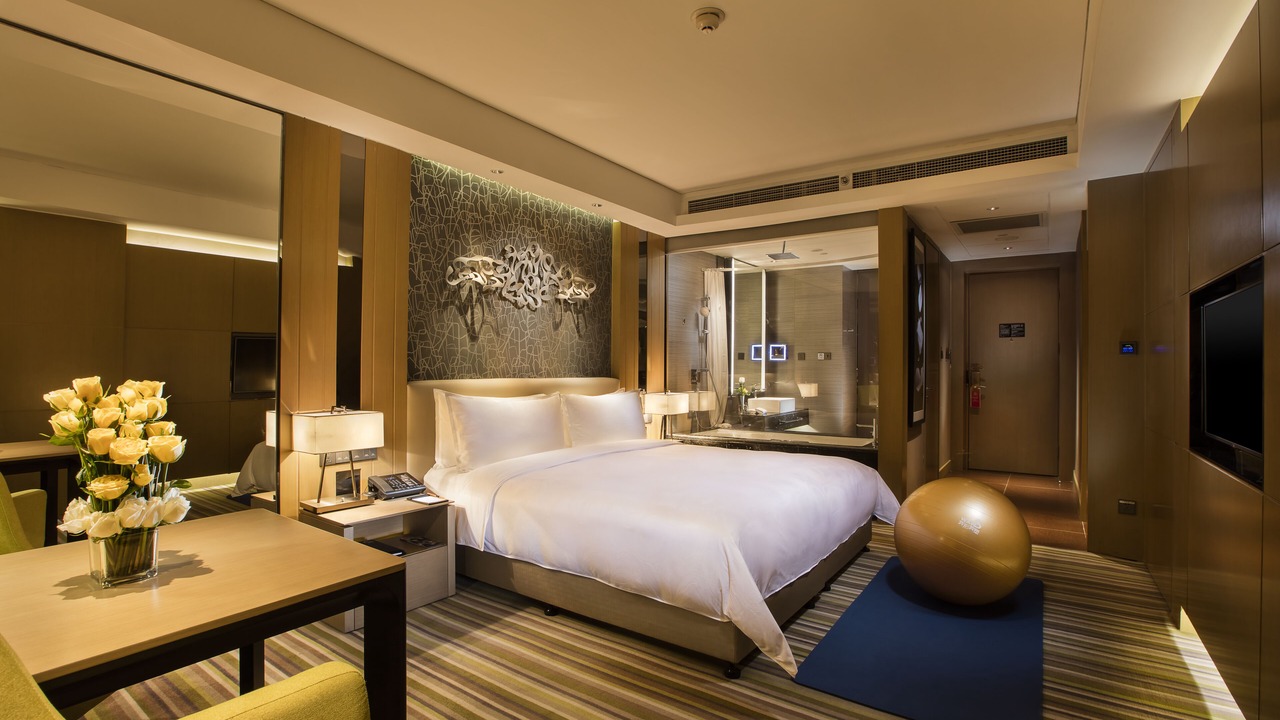Photo of Bedroom in Yunlong District