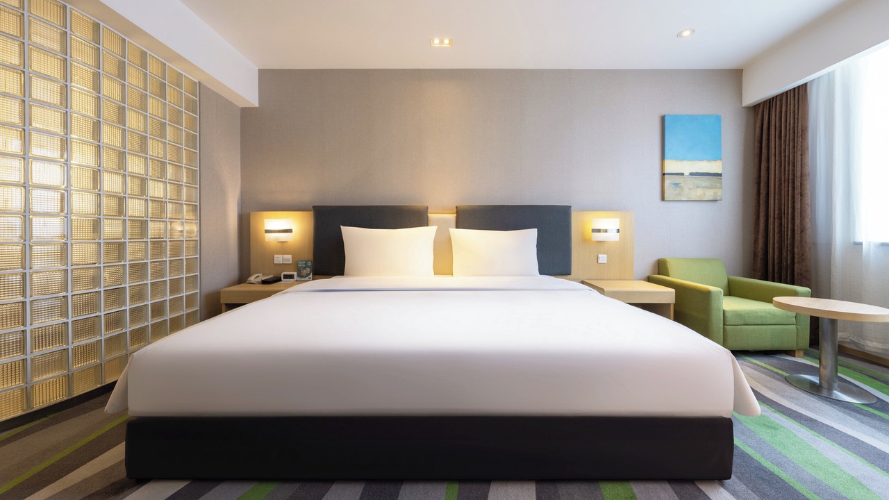 Photo of Bedroom in Lixia District