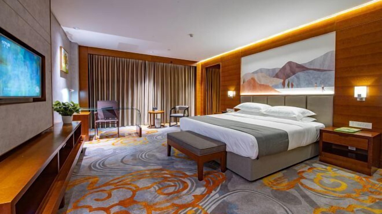 Photo of Bedroom in Shashi