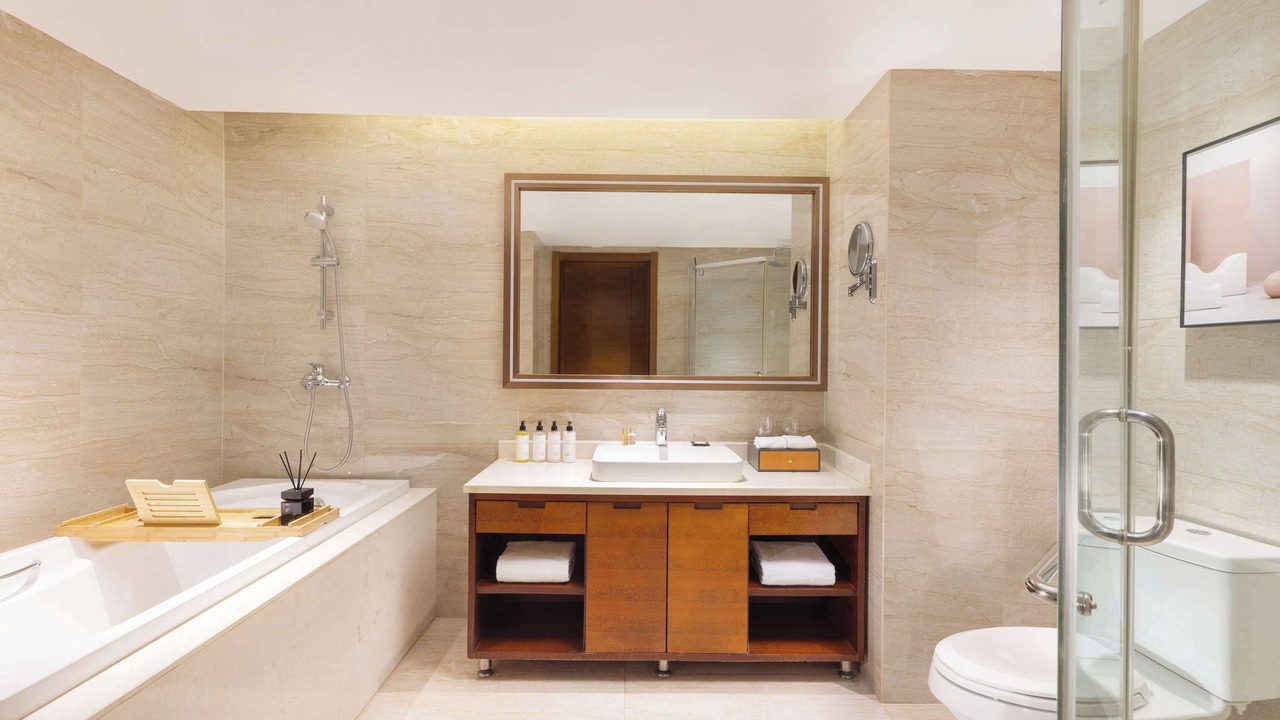 Photo of Bathroom in Shashi