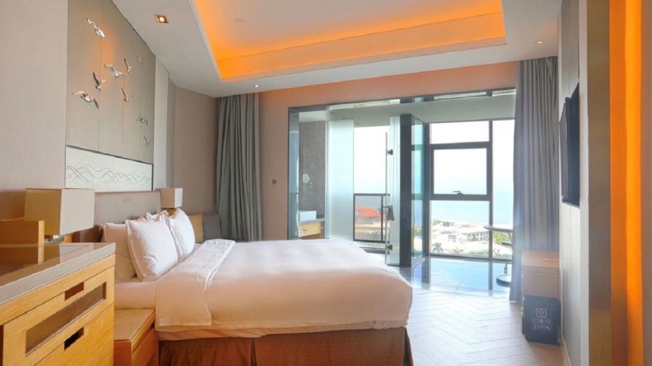 Photo of Bedroom in Donghu District