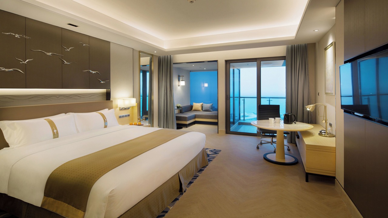 Photo of Bedroom in Donghu District