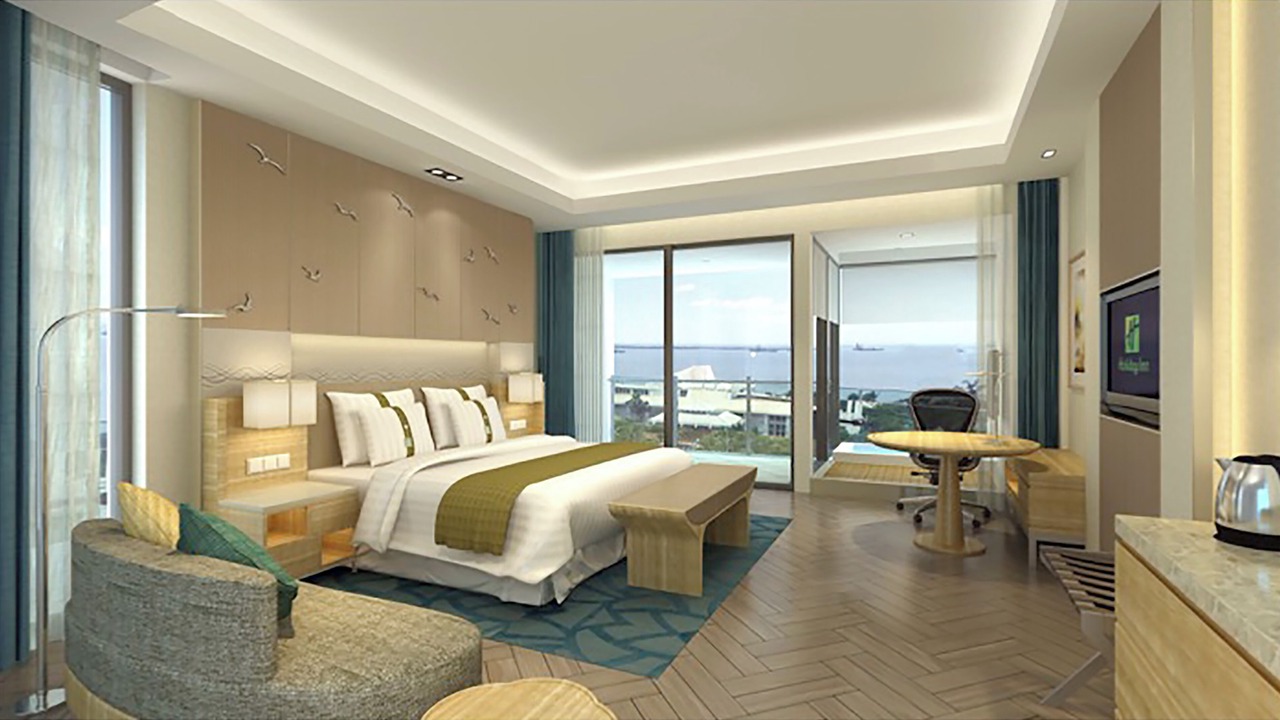 Photo of Bedroom in Donghu District
