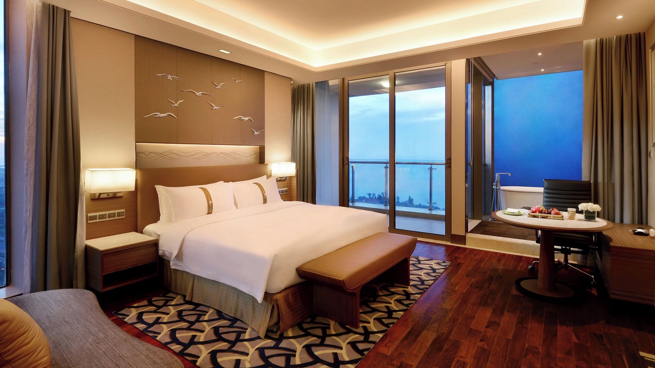 Photo of Bedroom in Donghu District