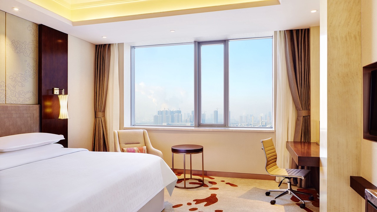 Photo of Bedroom in Xinxiangfang