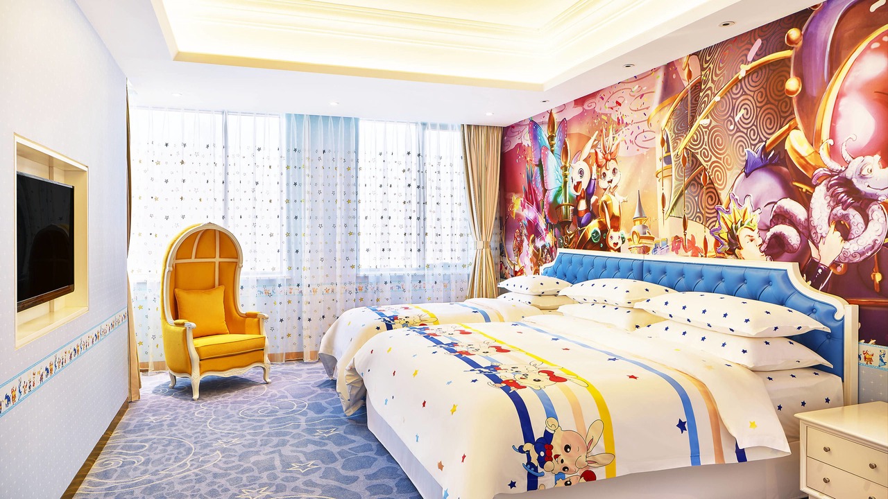Photo of Bedroom in Xinxiangfang