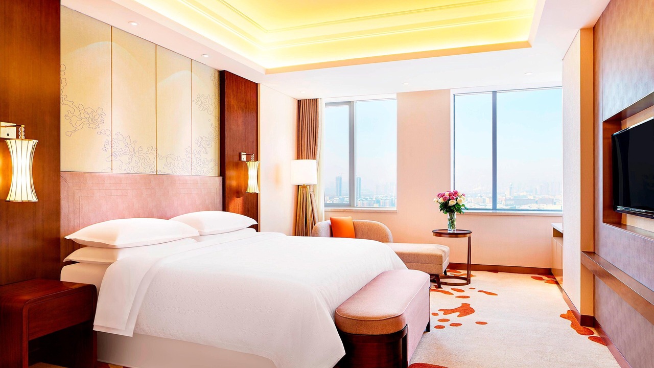 Photo of Bedroom in Xinxiangfang