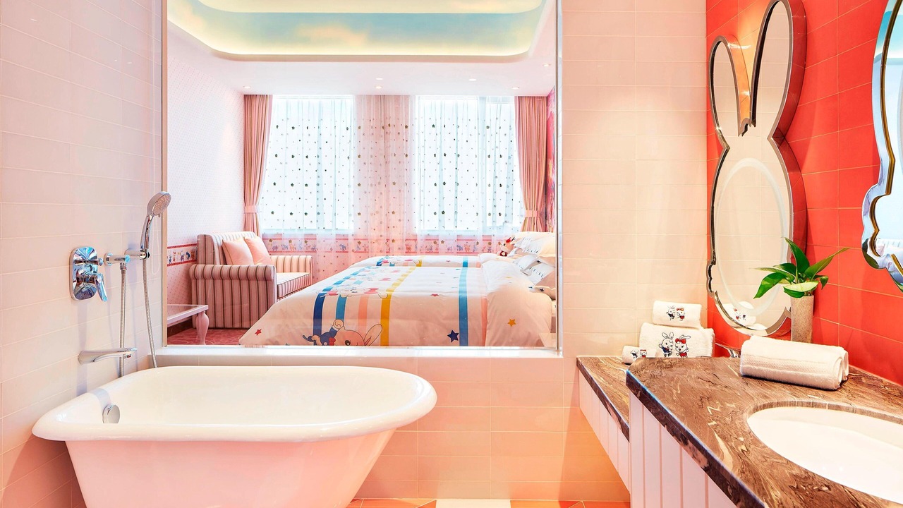 Photo of Bathroom in Xinxiangfang