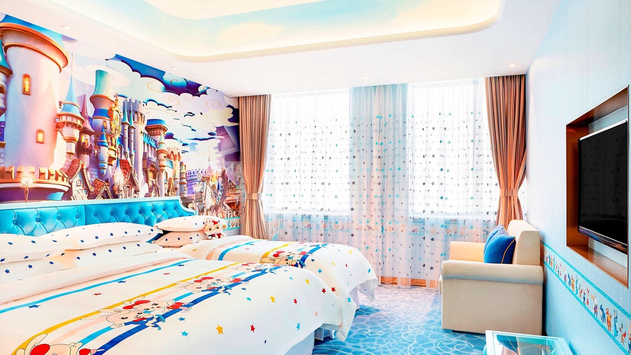Photo of Bedroom in Xinxiangfang