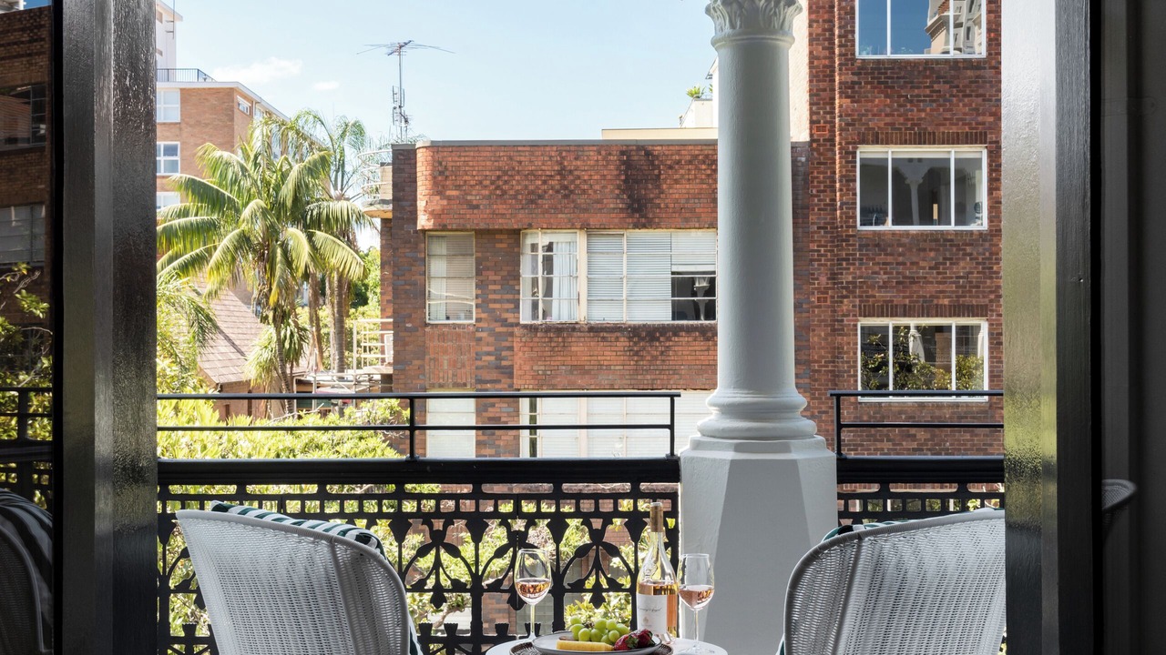 Photo of Patio Balcony in Potts Point