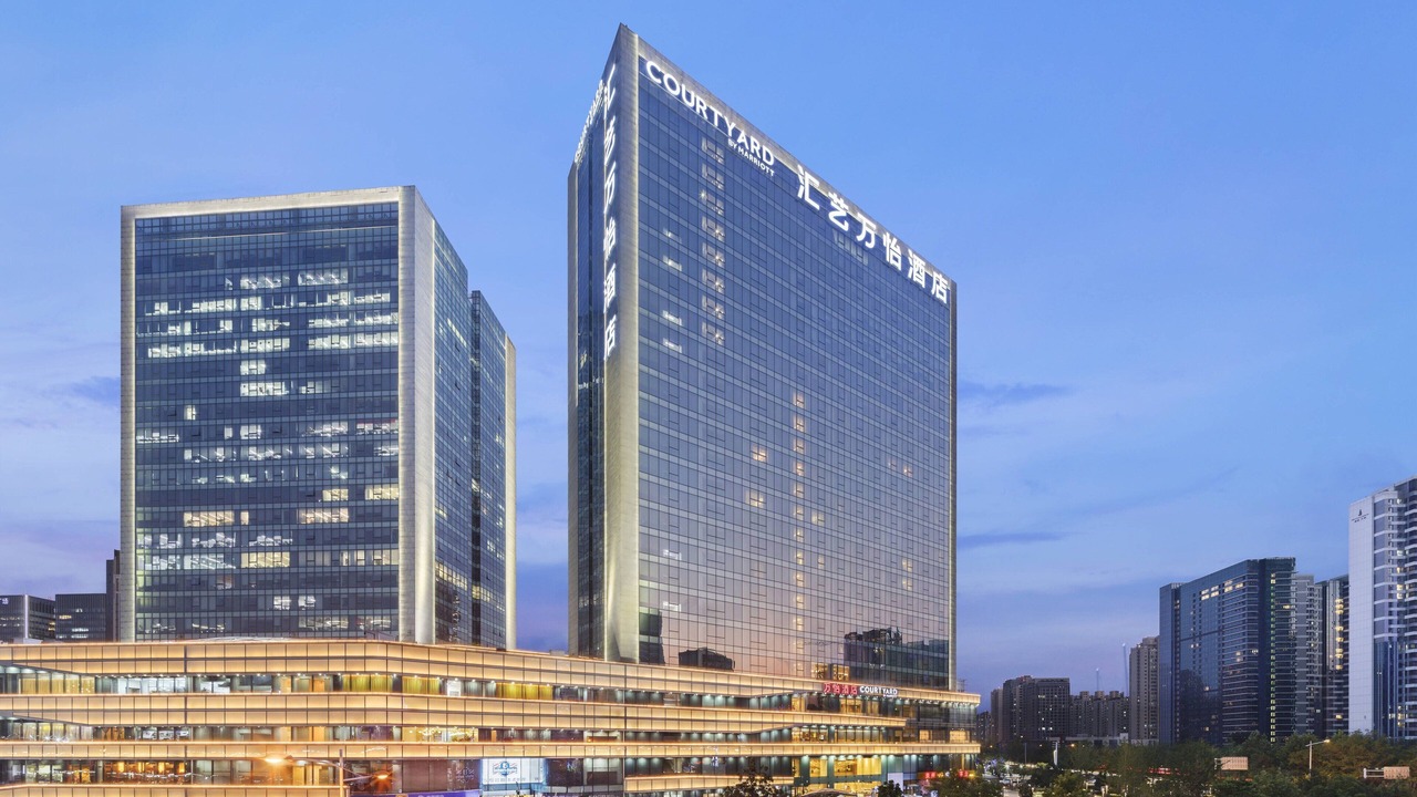 Photo of Outdoor in Zhengdong New Area
