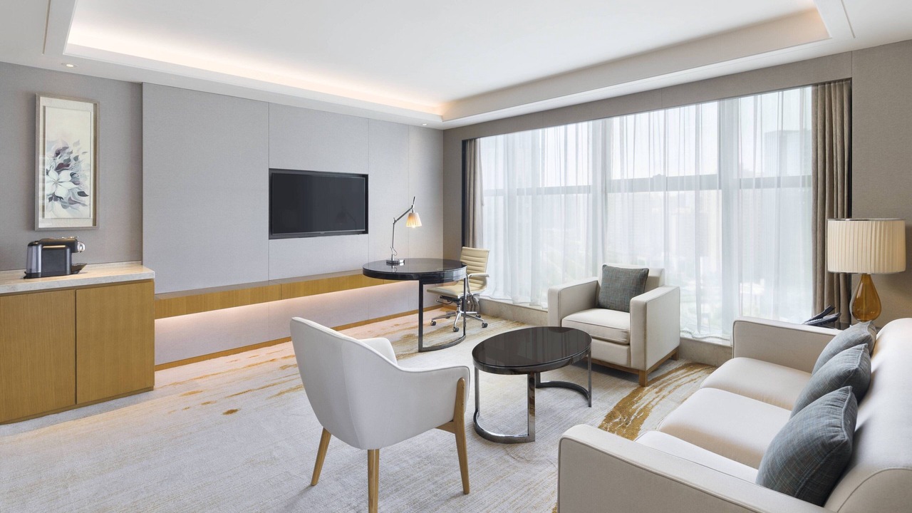 Photo of Bedroom in Zhengdong New Area